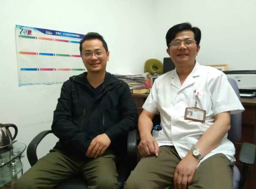周永明:很遗憾,不少人总是走投无路才想到中医