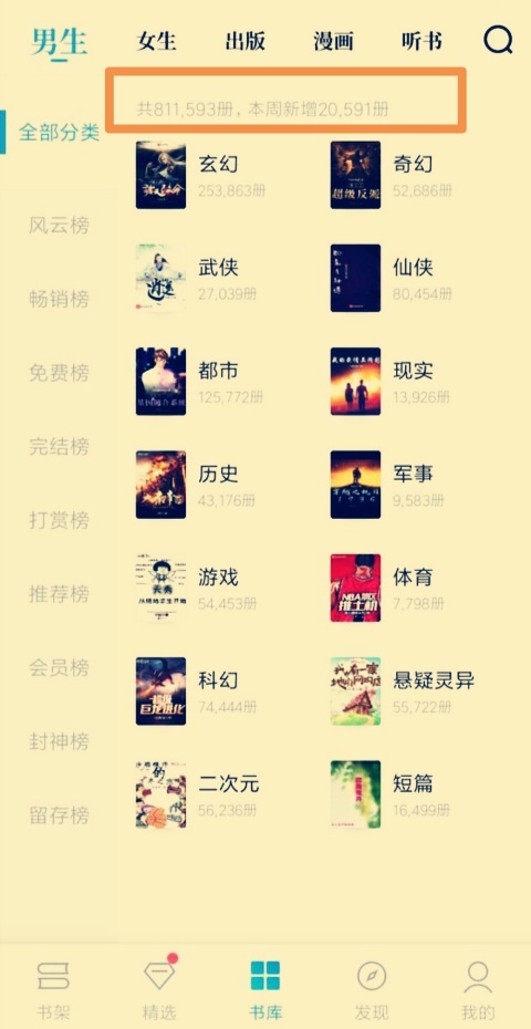 起点大规模“删书”事件，短短一年，累计下架小说超过170万！