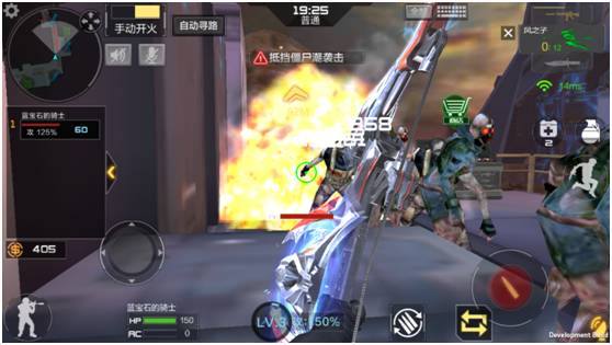 穿越火线免费下载_穿越火线枪战王者 新版本更新 武器大师模式