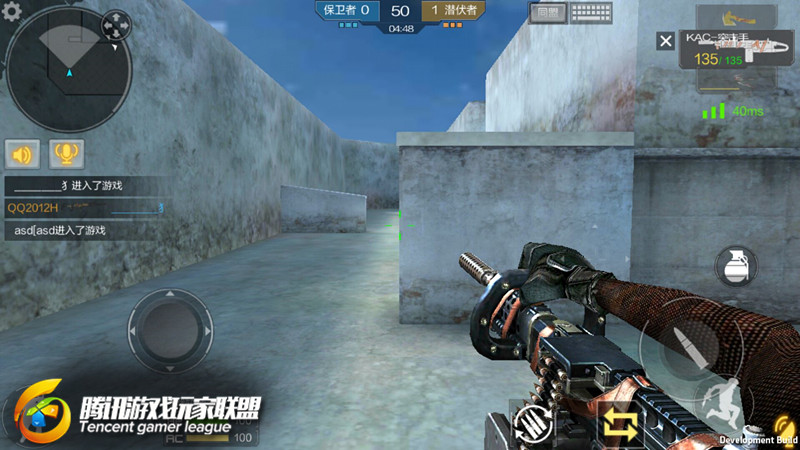 穿越火线KAC-突击手各模式使用技巧 走上超神之路