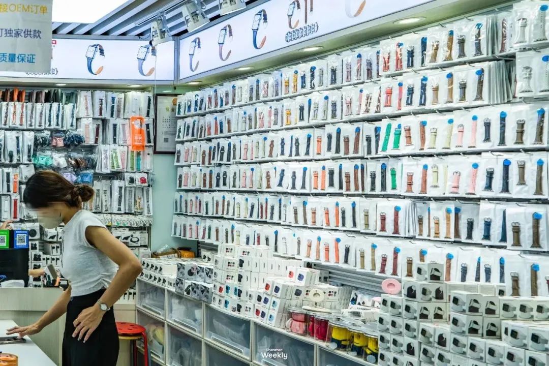 华强北，不止是电子产品的天堂