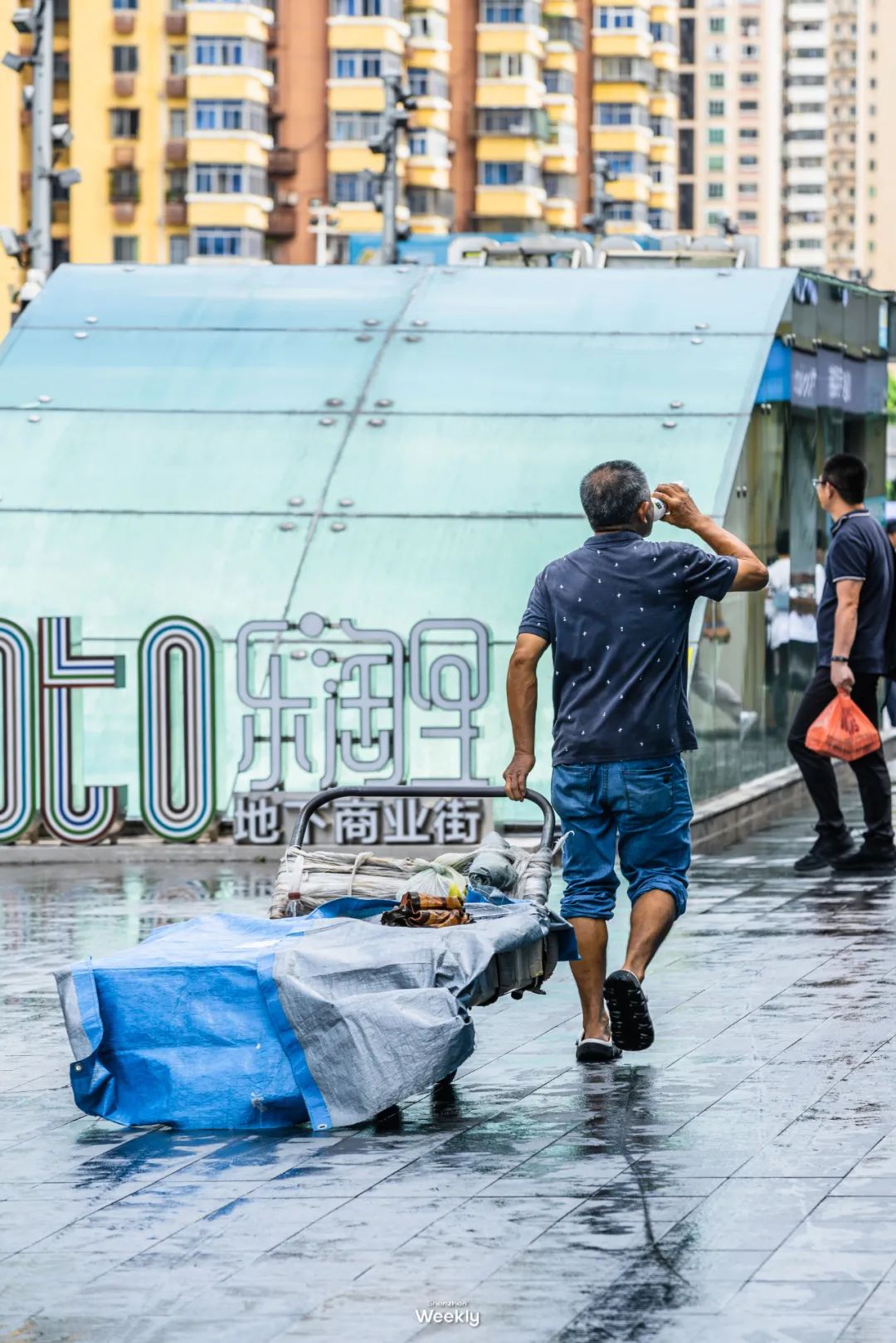 华强北，不止是电子产品的天堂