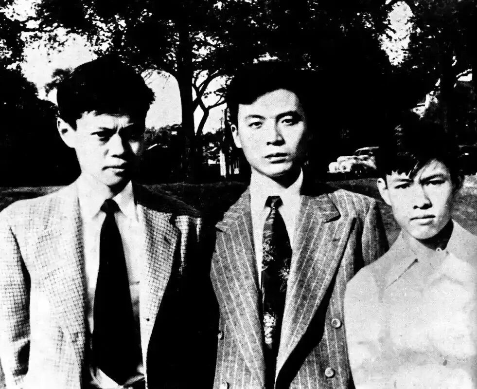 杨振宁与邓稼先友谊的10个瞬间 『太空美文』（123）