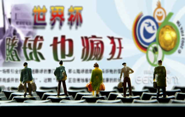 数学家研究彩票公式,连中14次,获利上亿元后,却锒铛入狱!