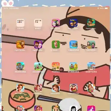 iPad必备！这些小游戏占内存少又好玩