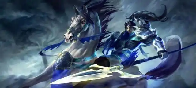 LOLM赵信打野思路详解 龙枪寒芒 戳爆三路