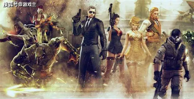 穿越火线老版本特点_穿越火线回忆_穿越火线哪个人物最好