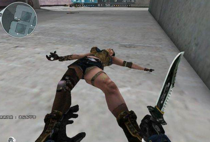 穿越火线：喜欢的4个女角色，哪个更漂亮？网友：cosplay最诱人。