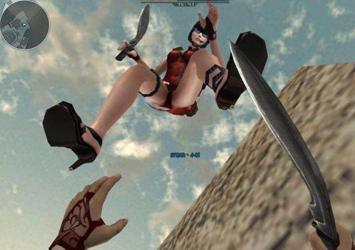 穿越火线：喜欢的4个女角色，哪个更漂亮？网友：cosplay最诱人。