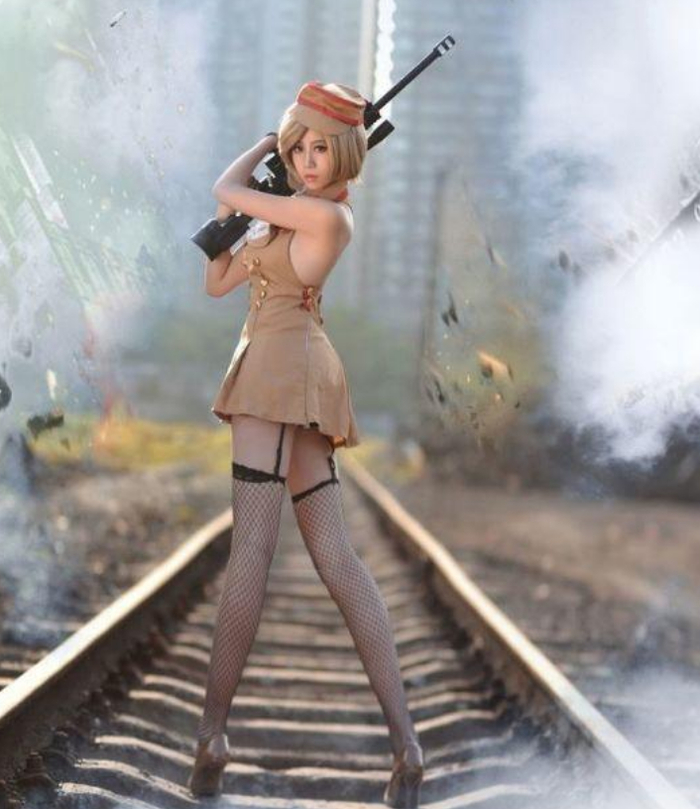 穿越火线：喜欢的4个女角色，哪个更漂亮？网友：cosplay最诱人。