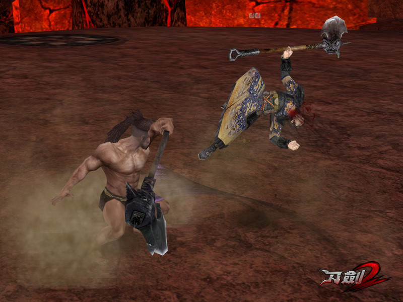 刀剑2论坛_刀剑2拔刀测 国风武侠格斗 PVEPVP系统