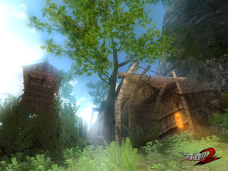 刀剑2论坛_刀剑2拔刀测 国风武侠格斗 PVEPVP系统