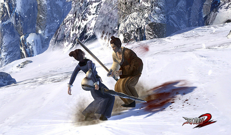 刀剑2论坛_刀剑2血滴子武器内测时间_刀剑2血滴子合作内测