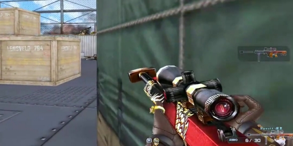 《穿越火线》怀旧服战龙套装领取方法