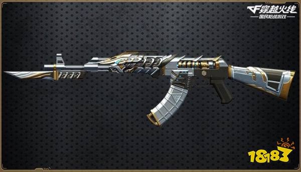 AN94超新星将登场 CF手游游骑兵系列再添成员