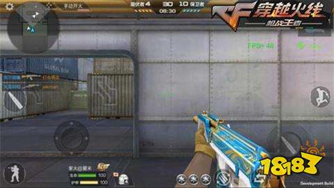 穿越火线ak47骑士_CF手游活动大全_新模式六军之战