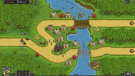 王国保卫战前线修改_王国保卫战前线手机版第八关攻略_王国保卫战前线手机版英雄获取