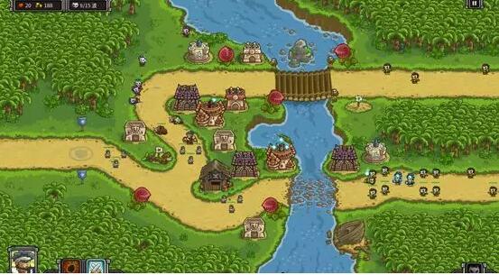 王国保卫战前线手机版英雄获取_王国保卫战前线修改_王国保卫战前线手机版第八关攻略