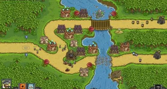 王国保卫战前线手机版第八关攻略_王国保卫战前线修改_王国保卫战前线手机版英雄获取