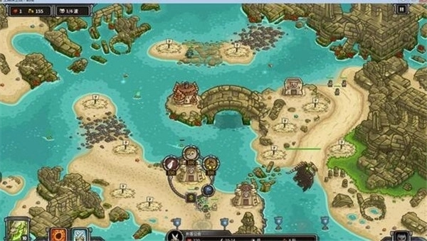 王国保卫战前线修改_王国保卫战前线修改_王国保卫战前线变态修改版