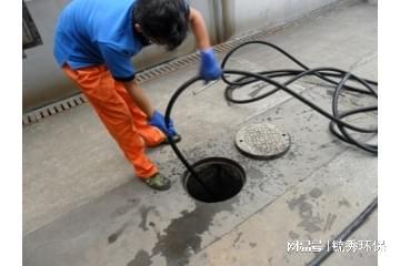 海淀清洗清洗管道疏通下水道抽化粪池