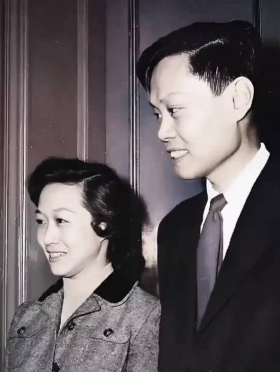 杨振宁父亲拜托胡适为儿子找对象，胡适笑了：他用不着我帮忙