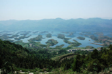 湖北阳新：从下雉到兴国，2200年改名8次，一座县城的千年逆袭史