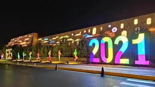 看过来！西安新增四大网红打卡地，出片率超高