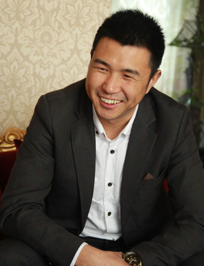 创意成就理想：警校毕业生追逐“婚礼庄园”梦