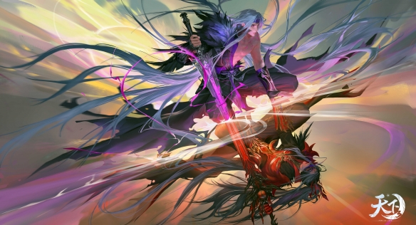 谁才是大荒最强战神？《天下3》2021年全国竞技赛再度打响！