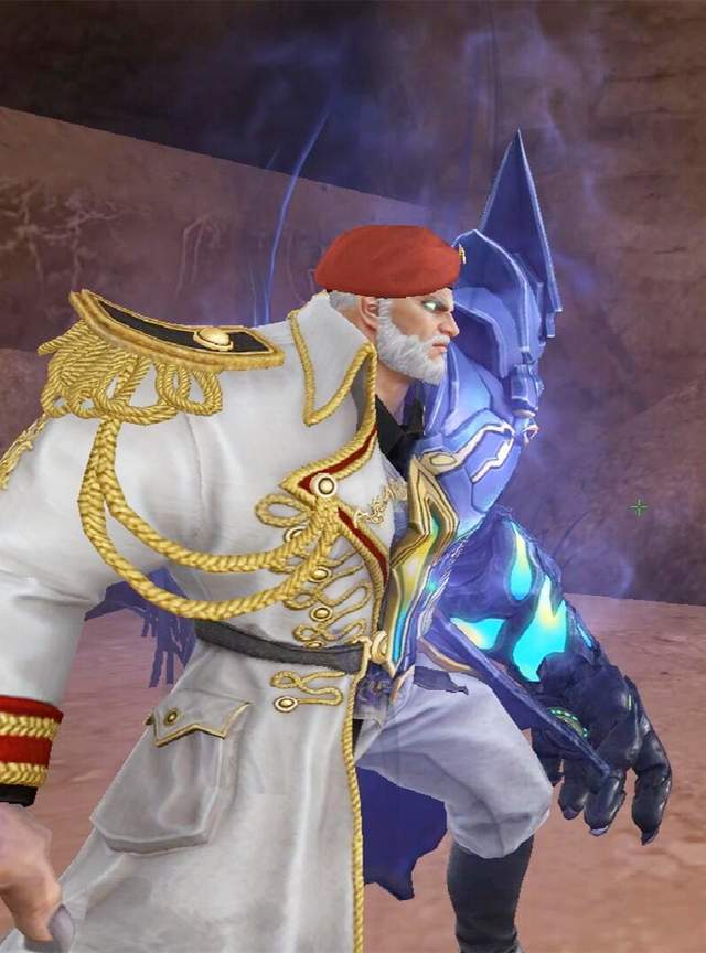 穿越火线救世主剧情解析_穿越火线救世主的枪_混沌终结者与机械猎手背景故事冲突