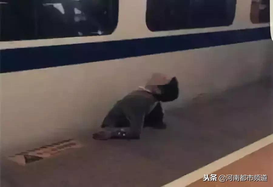 吵架情侣逼停火车!在铁道边做这些事儿,可能坐牢丢命!