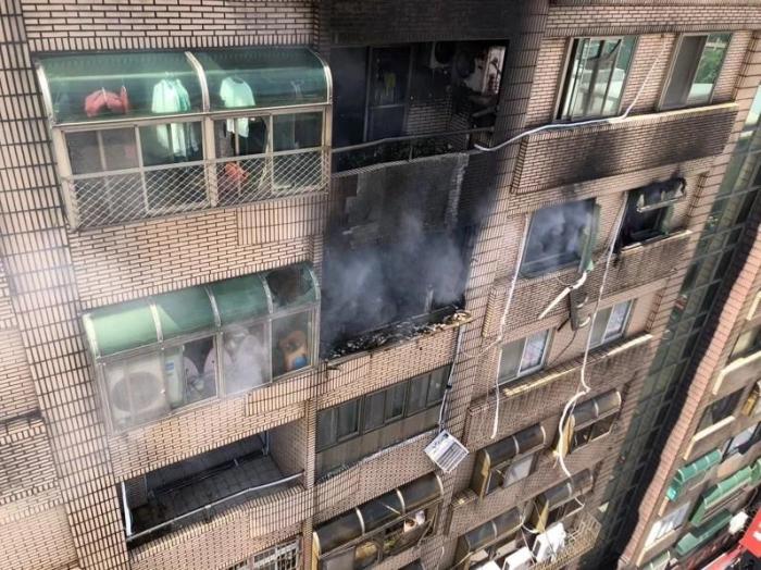 台湾新竹民宅又传出燃气外泄 经处置数值已恢复正常