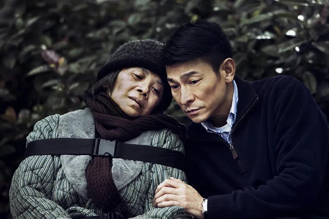 “拆弹专家”刘德华：世界改变了，我还停留在以前
