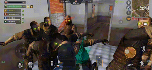 穿越火线枪战王者18