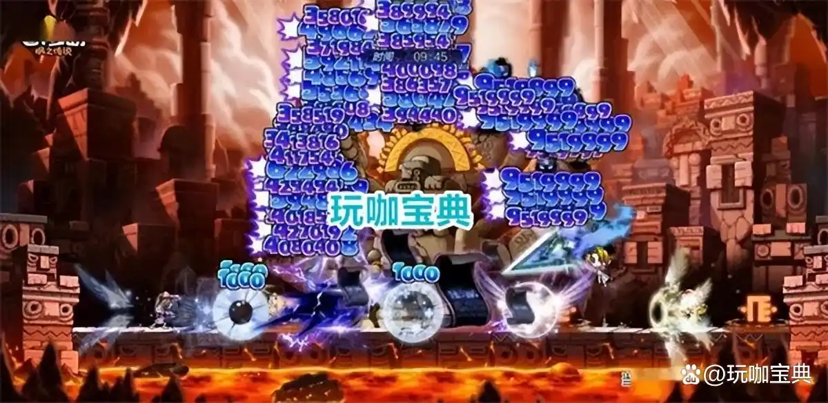 冒险岛魂骑士改版技能加点_黑骑士100级加点顺序_冒险岛枫之传说黑骑士技能加点攻略