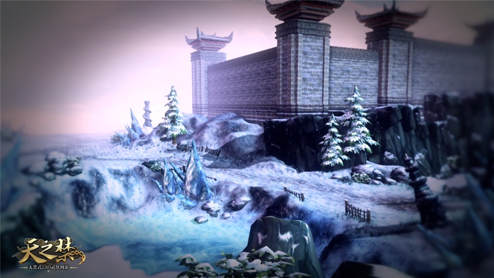 天之禁四城之战玩法_天之禁领地战攻略_天之禁战场开放时间