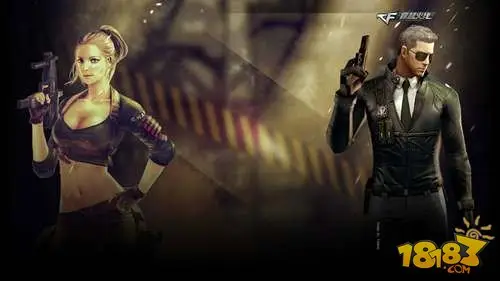 CF手游新地图生化沙漠 生化沙漠疯狂宝贝应对方法