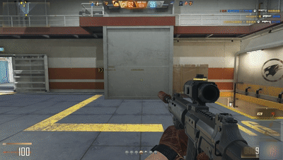 QBZ-191控枪技巧_QBZ-191弹道分析_穿越火线怎么自动开枪