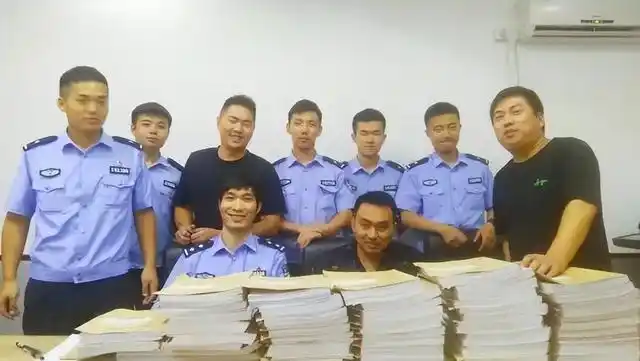 要退645万元,过程异常艰难!绍兴民警喊话全国受害者:请回复银行账号