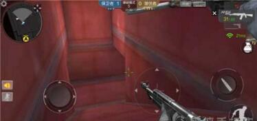 装载区地图攻略_cf手游装载区bug卡位_穿越火线水泥工厂bug