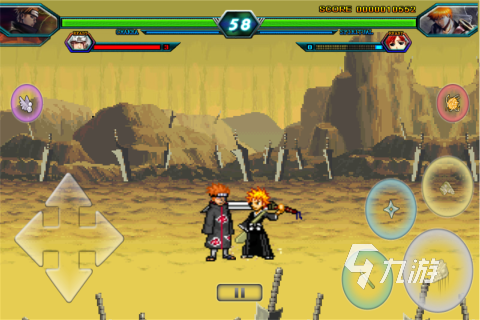 2022火影系列手游推荐_网页火影游戏_火影忍者游戏推荐下载