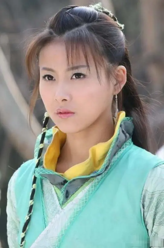 贾青 演艺生涯 跌宕起伏_天龙八部贾青洗澡