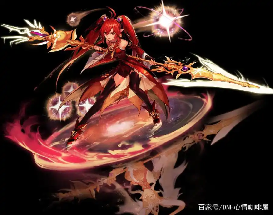 女角色3觉 颜值排名 女漫游3觉_dnf迷你女漫