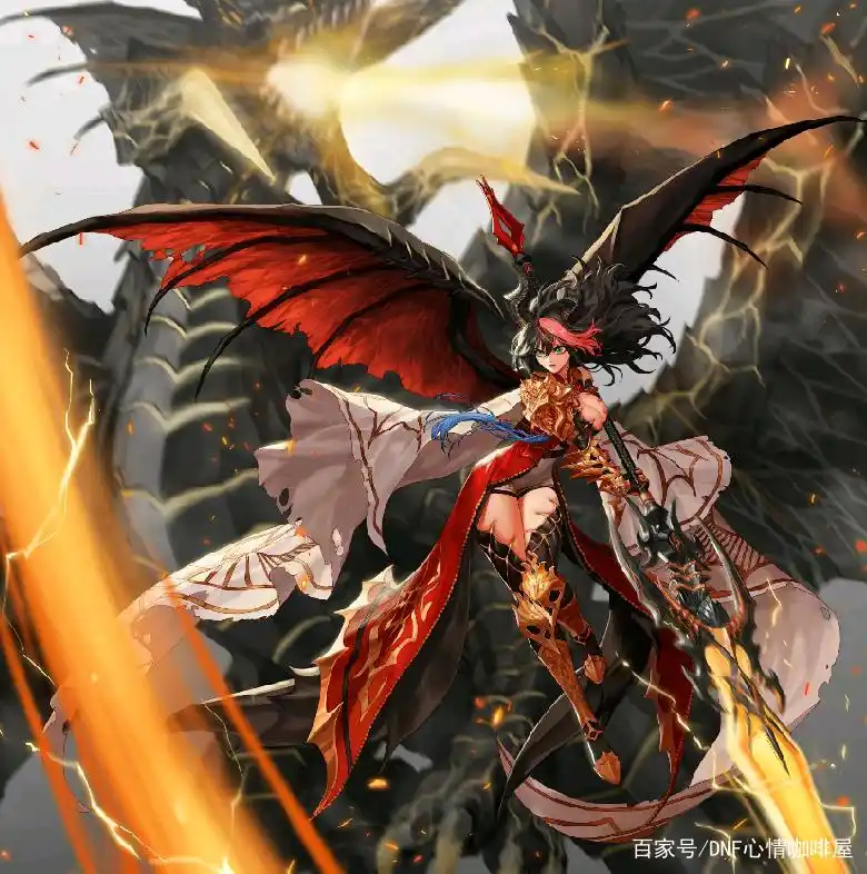 dnf迷你女漫_女角色3觉 颜值排名 女漫游3觉