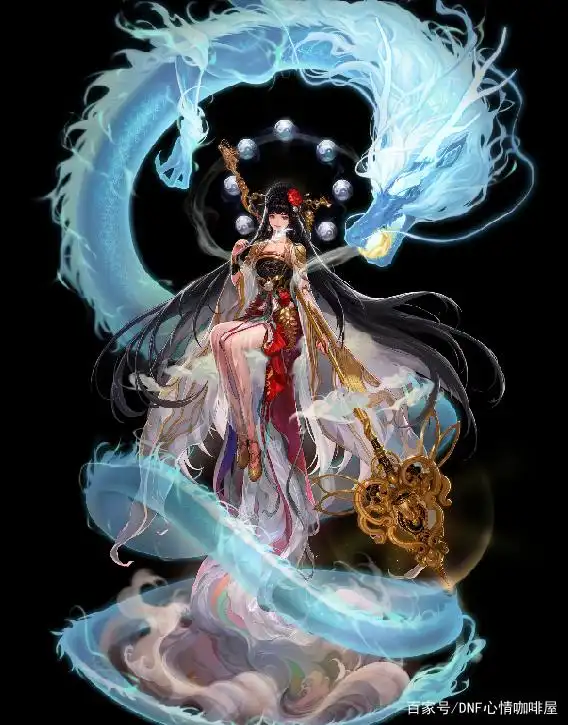 女角色3觉 颜值排名 女漫游3觉_dnf迷你女漫