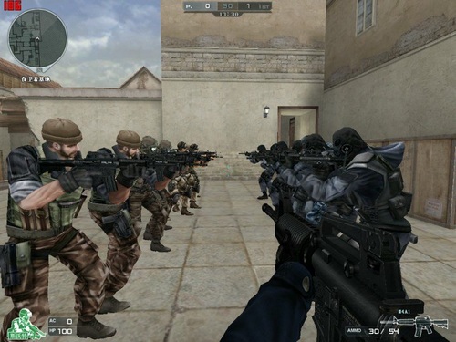 穿越火线发展历程_穿越火线换号教程视频_CF诞生及运营策略