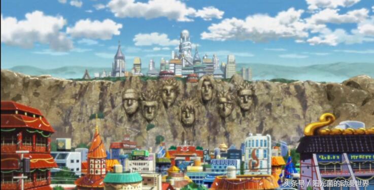 成为“火影”后的鸣人梦想已经不再，步入中年后将为英雄形象画上句点！