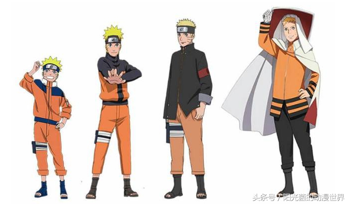 火影英雄_火影忍者博人传鸣人角色分析_火影忍者鸣人成为火影后的生活