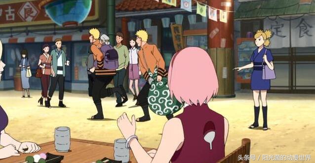 火影英雄_火影忍者鸣人成为火影后的生活_火影忍者博人传鸣人角色分析